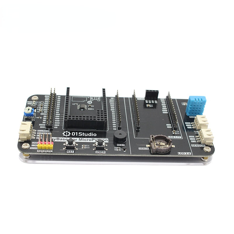 Custom PCB pcba circuit bldc moter pyBase Micropython Base Board Development Embedded Compatible with pyBoard STM32 ESP32