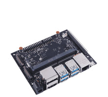 Load image into Gallery viewer, Custom PCB A203 A205 A206 Carrier Board for Jetson Nano/Xavier NX with compact size and rich ports charger pcba circuit
