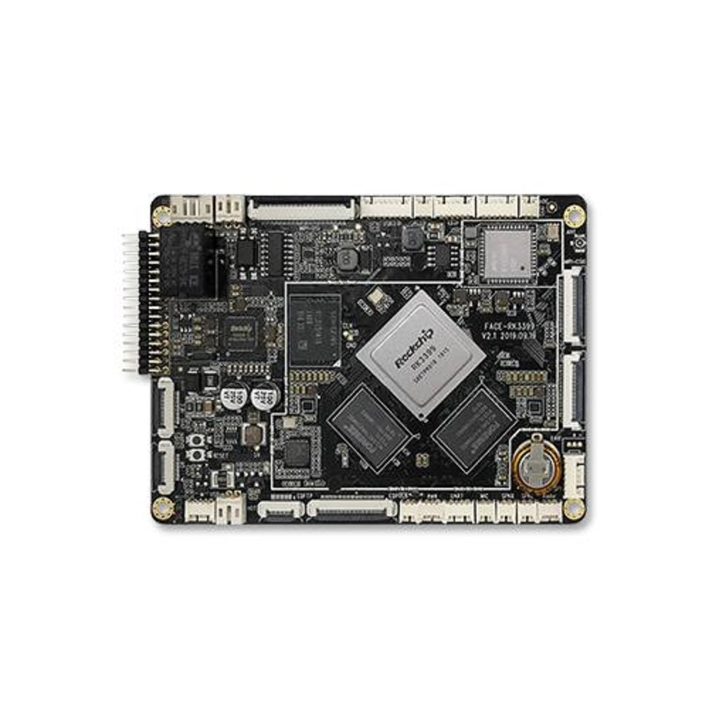 Firefly Face-RK3399 Face Recognition Rockchip RK3399 2GB LPDDR4 16GB eMMC 5.1 Six-core 64-bit Processor 1.8GHz Custom PCB