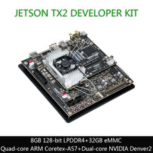 Load image into Gallery viewer, Custom PCB cctv pcba NVIDIA Jetson TX2 Development Kit, 8 GB 128 bit LPDDR4  32 GB eMMC, the AI Solution for Autonomous Machines

