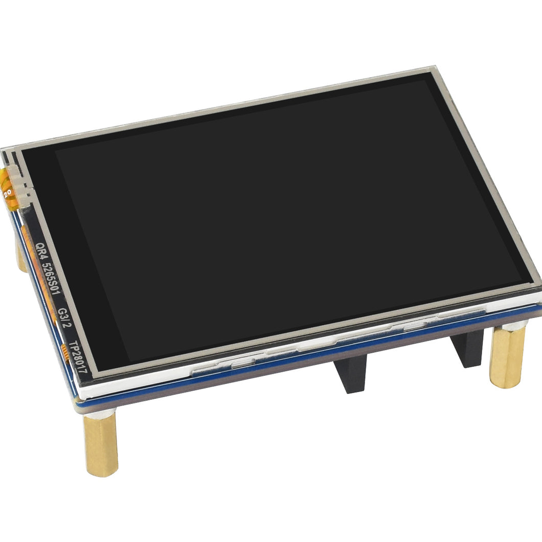 2.8inch Touch Display Module For Raspberry Pi Pico 262K Colors 320x240 Pixels SPI Interface Custom PCB prototype industrial pcba
