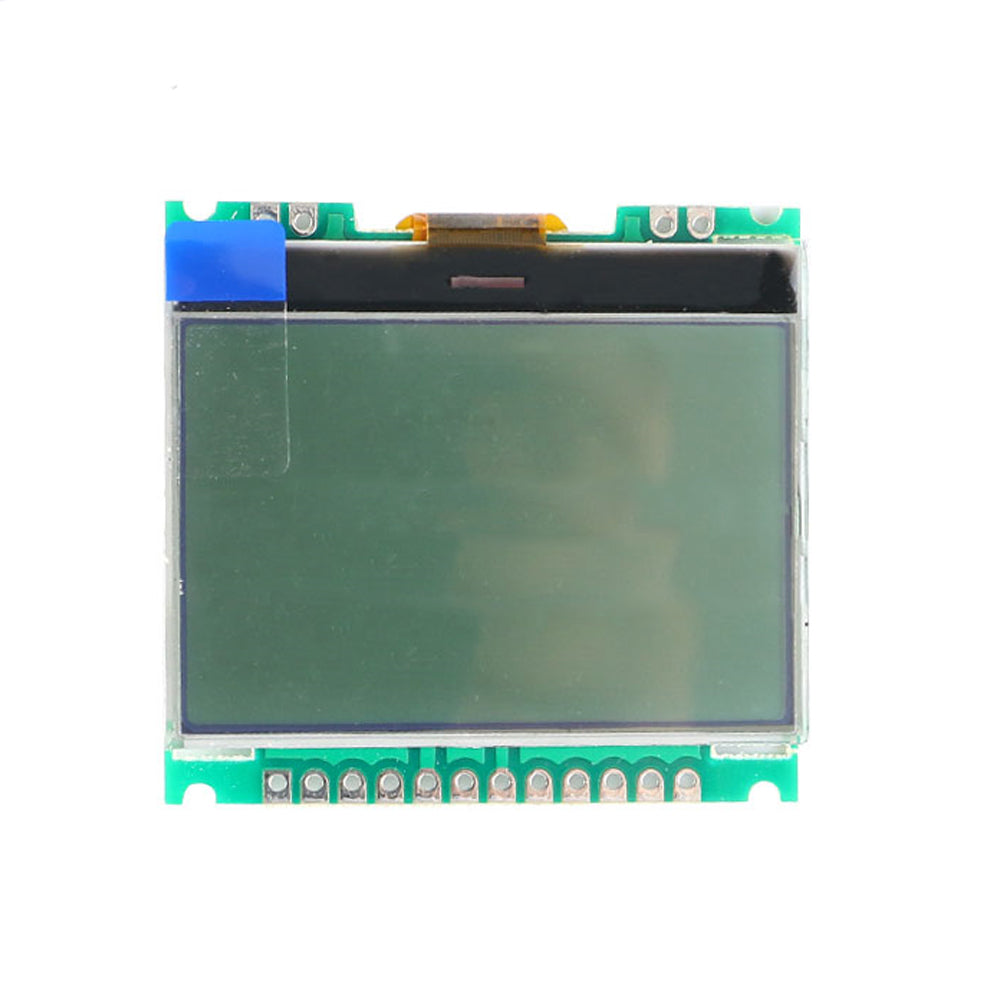 LONTEN 12864G-086-P LCD screen module COG 3.3V 128*64 white backlight black letter