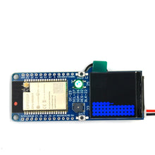 Load image into Gallery viewer, D-duino-32 XS ESP32 TFT Color LCD Custom PCB circuit pcba board gan power pcba
