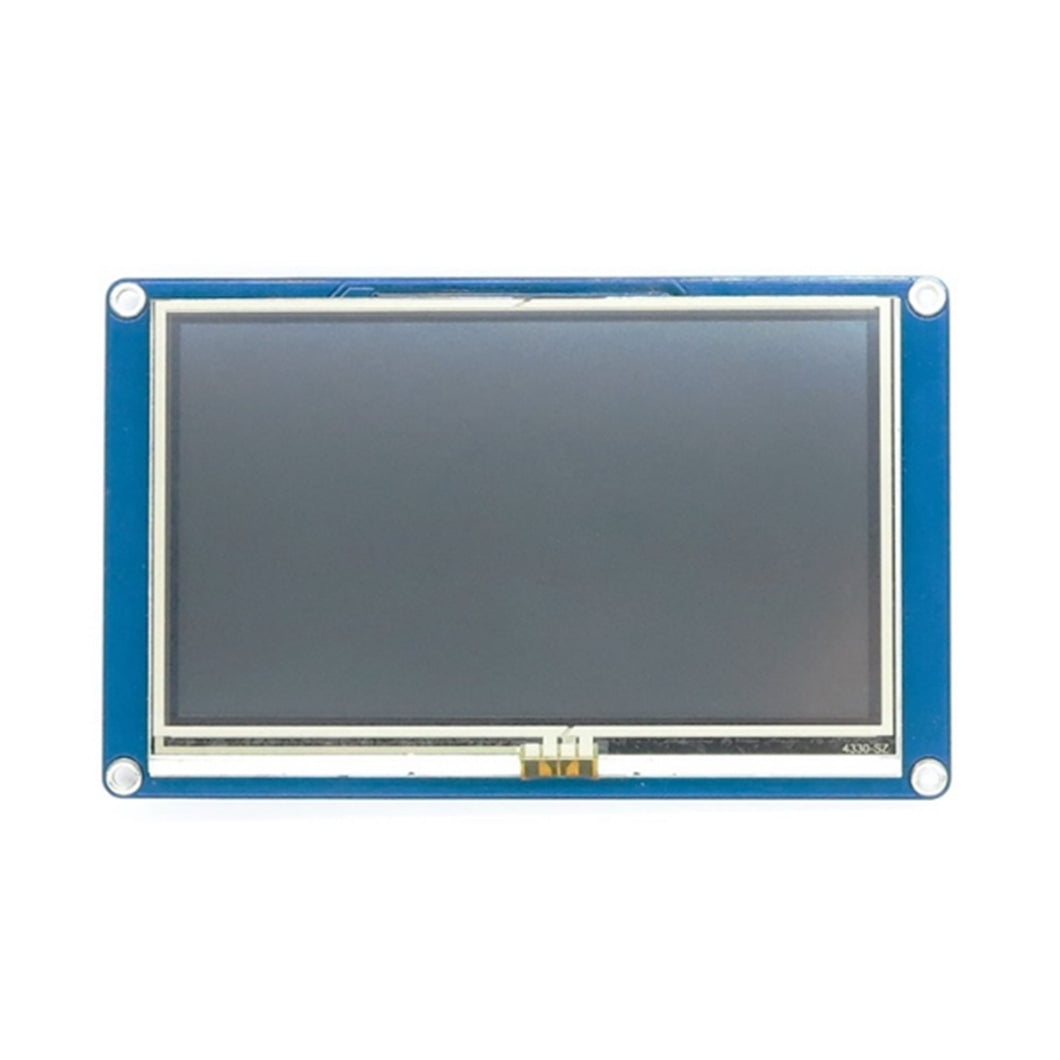 4.3'' HMI TFT Touch Panel LCD Display Module for Arduin0