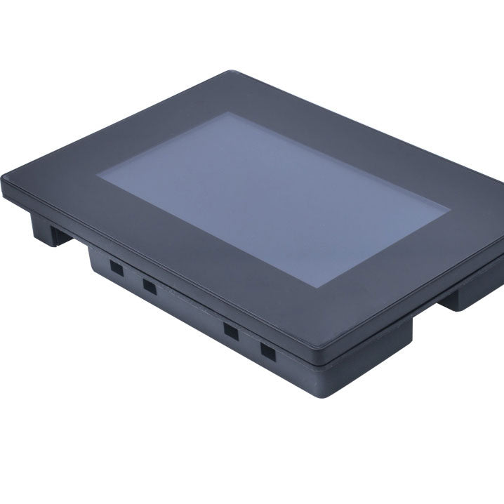 4.3 Inch LCD-TFT HMI Display Capacitive/Resistive Touch Panel Module Intelligent Series RGB 65K Color With Enclosure