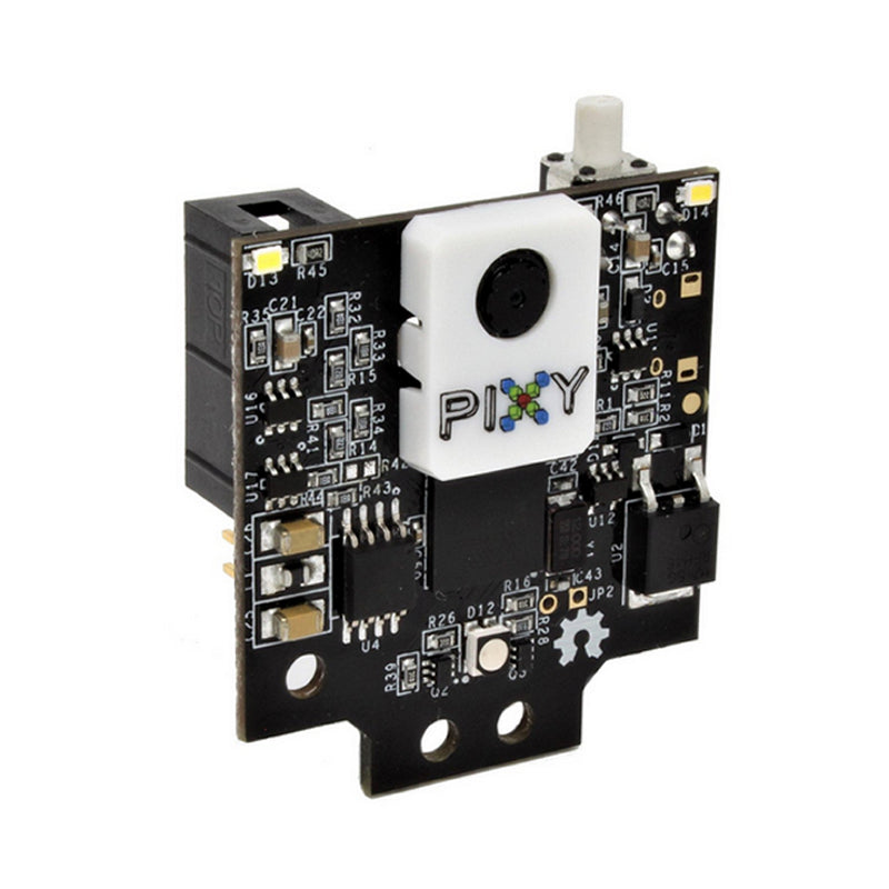 Pixy2 CMUcam5 Smart Vision Sensor Can Make A Directly Connection For Raspberry pi Custom PCB intelligent home pcba