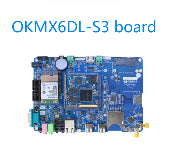 Load image into Gallery viewer, Custom PCB qi wireless charger pcba pad OKMX6DL-S3 Single Board Computer( i.MX6DL SoC) OKMX6DL-S3 Single Board
