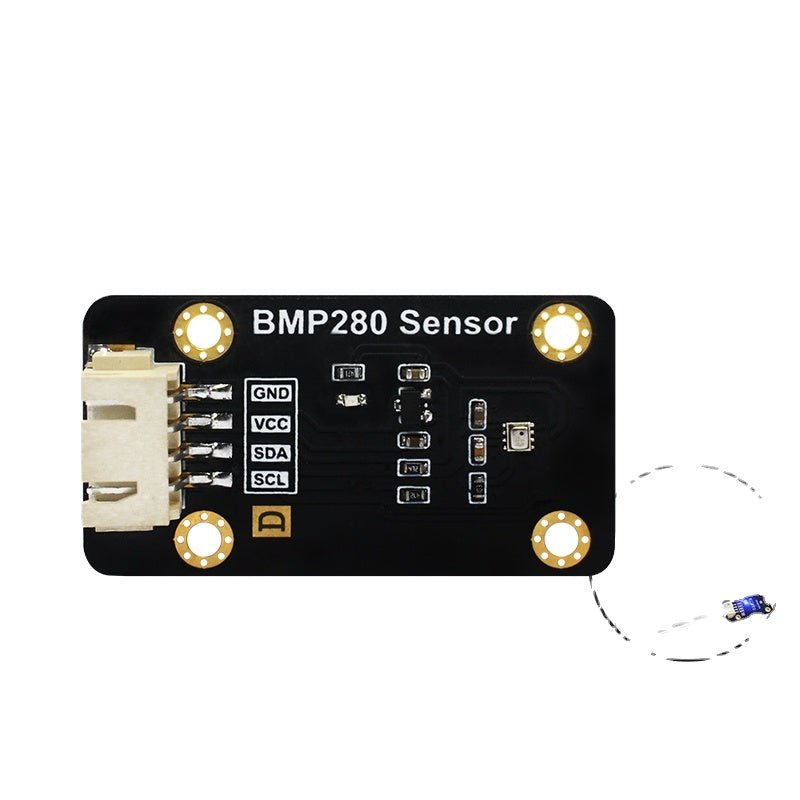 Custom PCB pcba for tv Atmospheric Pressure  Senor MP280 Module pyBoard Micropython Programming I2C 3.3V qi charger pcba