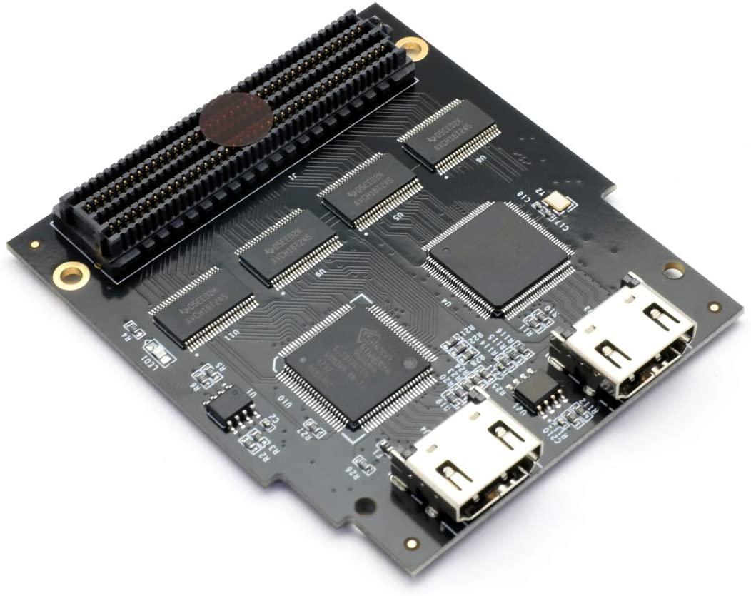 Zynq-7000 Kintex-7 FPGA SoC Development Board  PCIex4 SFP JTAG Custom PCB PCB SMT