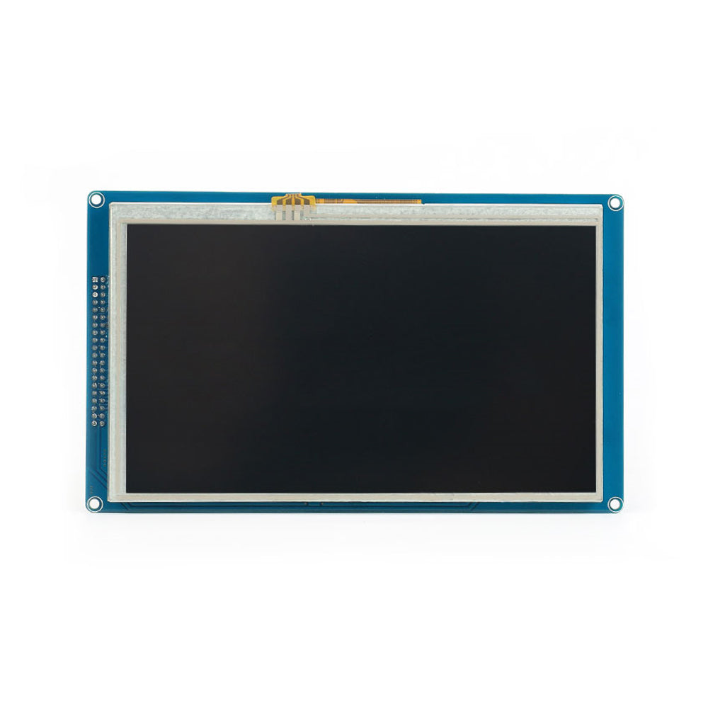 LONTEN 7 inch TFT lcd screen display module 51 MCU driver 800*480 SSD1963 tesistive touch 16/8 parallel port communication