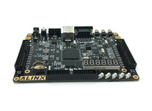 Load image into Gallery viewer, Alinx ALTERA FPGA Black Gold Development Board NIOS CYCLONE IV DDR2 Gigabit Network USB AX530 AX515 Custom PCB
