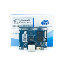 Load image into Gallery viewer, BPI-P2 Maker Quad Core Single-Board Computer Without EMMC And WIFI Custom PCB pcba circuit board pin connector
