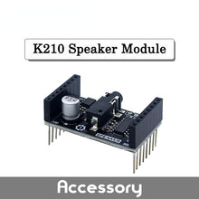Load image into Gallery viewer, Speaker Audio Module Digital Amplifier Board Class D PAM8403 K210 Development Board Supporting Micropython Custom PCB
