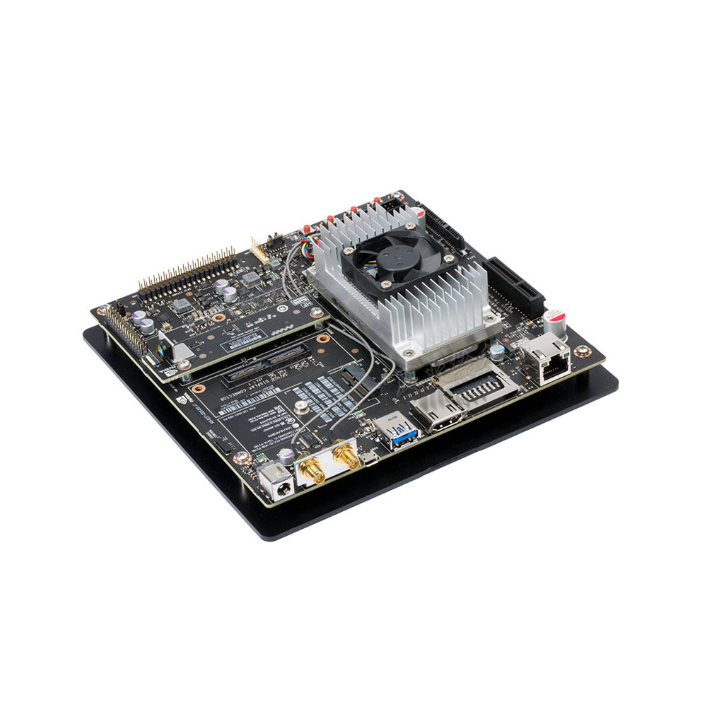 Custom PCB cctv pcba NVIDIA Jetson TX2 Development Kit, 8 GB 128 bit LPDDR4  32 GB eMMC, the AI Solution for Autonomous Machines