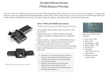 Load image into Gallery viewer, AX7035  Marca XILINX A7 FPGA Placa De Desarrollo Artix-7 XC7A35T Ethernent  PFC Custom PCB vietnamese manufacturer pcba
