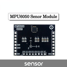 Load image into Gallery viewer, Lampad MPU6050 Sensor module 6DOF 3-axis gyroscope and 3-axis accelerometer developed by
