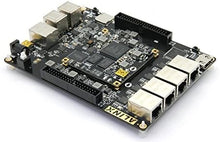 Load image into Gallery viewer, AX7021 Brand Zynq-7000 Artix-7 FPGA SoC Zynq XC7Z020 Development Board 32G EMMC 5 Ports Ethernet
