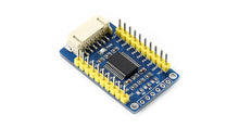 Load image into Gallery viewer, MCP23017 IO Expansion Board I2C Interface Expands 16I/O Pins compatible for Raspberry Pi / micro:bit STM32 Custom PCB
