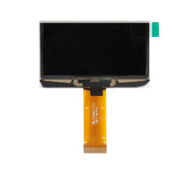 Load image into Gallery viewer, LONTEN 2.42 inch OLED LCD screen 128*64 SPI/IIC interface SSD1309 driver white screen display 24pin FPC screens
