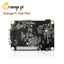 Load image into Gallery viewer, Orange Pi One Plus H6 1GB Quad-core 64bit  Support android7.0 mini PC Custom PCB l8f display pcba electronic control board
