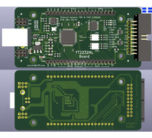 Load image into Gallery viewer, LT New FT2232HL Development Board FT2232H USB Port Support JTAG openOCD

