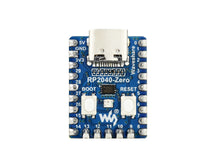 Load image into Gallery viewer, RP2040-Zero, A Low-Cost, High-Performance Pico-Like MCU Board Based On Raspberry Pi Microcontroller RP2040, Mini ver Custom PCB
