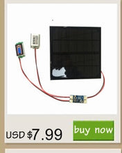 Load image into Gallery viewer, 1pc Mini Mono 50*50MM Solar Panel 2V 160MA for Mini solar panel charging and generating electricity
