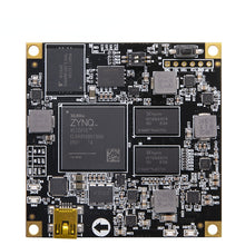 Load image into Gallery viewer, SoM AC7015B: XILINX Zynq-7000 SoC XC7Z015 ZYNQ ARM 7015 FPGA Development Board SoM 8G eMMC System on Module Custom PCB
