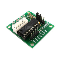 Load image into Gallery viewer, LT 5V 4-Phase Stepper Step Motor + Driver Board ULN2003 with drive Test Module Machinery Board for Arduinos
