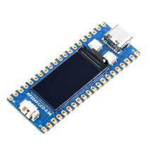 Load image into Gallery viewer, RP2040-LCD-0.96 A Low-Cost High-Performance Pico-Like MCU Board Based On Raspberry Pi Microcontroller RP2040 with LCD Custom PCB
