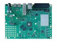 Load image into Gallery viewer, Qualcomm IPQ8072A networking SBC supports dual 10GbE, WiFi 6 het-ver pcba gaming circuit board pcba pcb manufacturer
