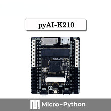 Load image into Gallery viewer, Custom PCB pcba smart home  pyAI- K210 Core Development Demo Board AI Industrial Intelligence Machine Vision pcba infrared wms
