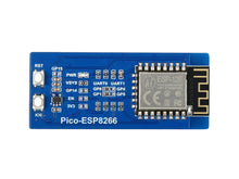 Load image into Gallery viewer, ESP8266 WiFi Module for Raspberry Pi Pico WiFi Expansion Module Based On ESP8266 Supports TCP/UDP Protocol Custom PCB beauty pcb
