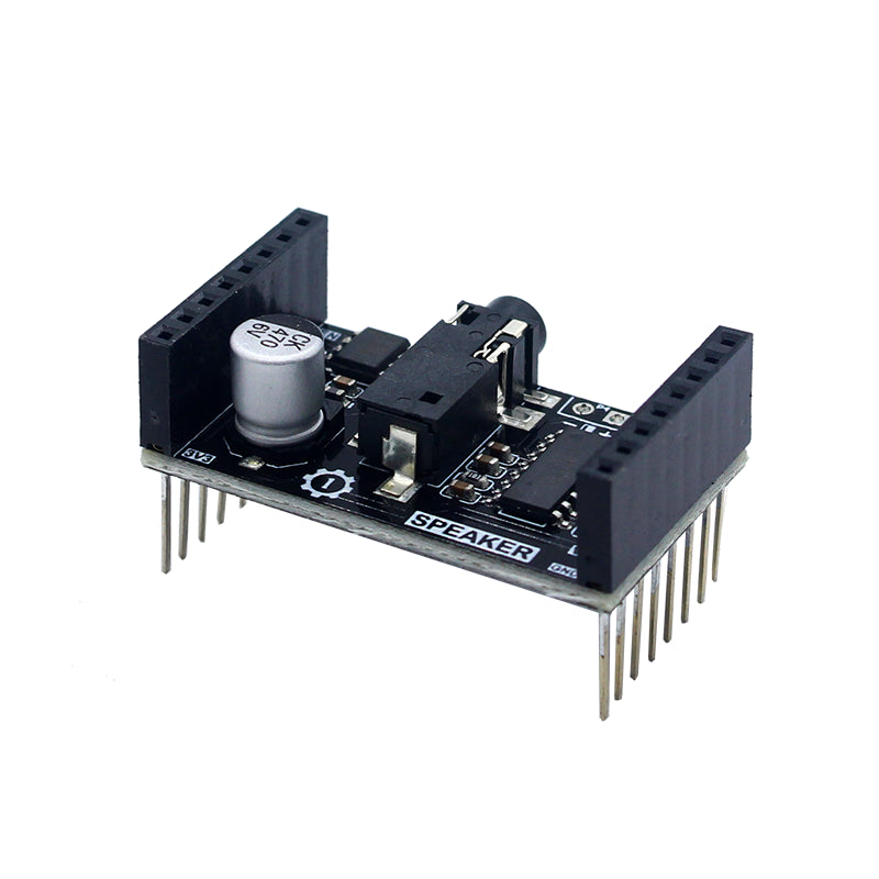 Speaker Audio Module Digital Amplifier Board Class D PAM8403 K210 Development Board Supporting Micropython Custom PCB