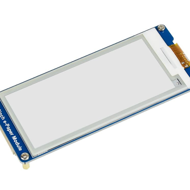 9inch e-Paper Module,2.9''E-Ink display,SPI interface,For Raspberry Pi Two color: black,white,partial refresh Custom PCB