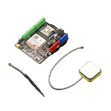 Load image into Gallery viewer, SIM7000E NB-IoT/LTE/GPRS/GPS Expansion Shield Custom PCB pcba internet radios charger module pcba
