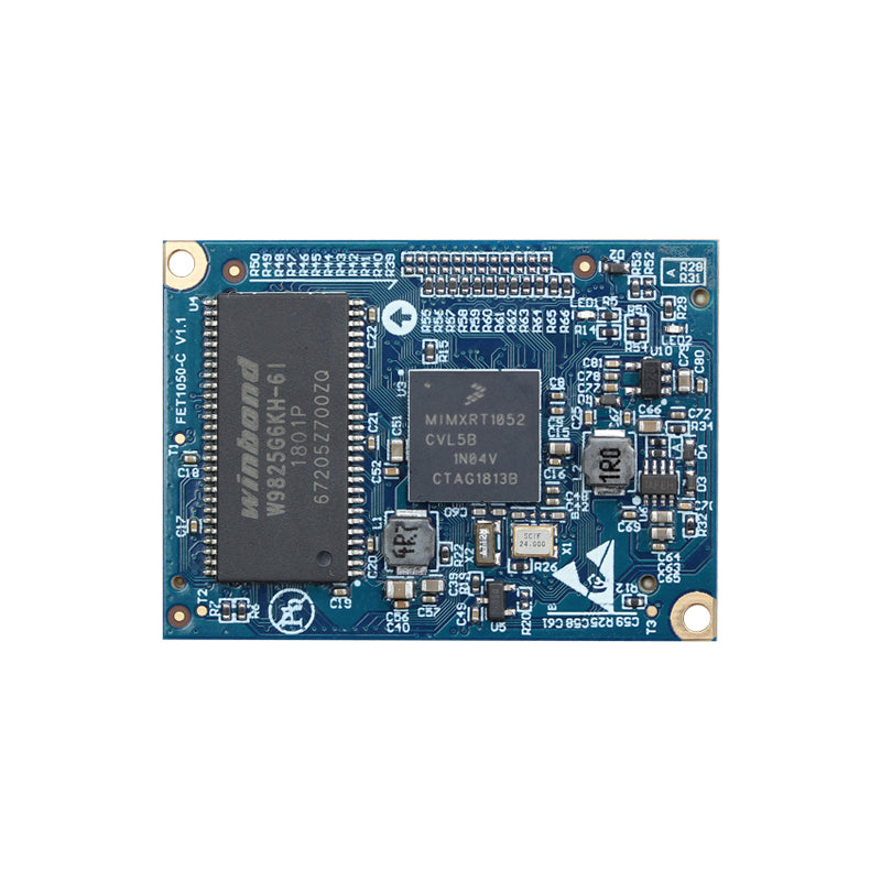 FET1052-C System on Module( i.MX RT1052 SoC)  Custom PCB usb hub pcba oem odm electronic pcb board