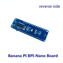 Load image into Gallery viewer, Banana PI BPI NANO board is breadboard-friendly board based on the ATmega328 (same  Nano 3.0) Custom PCB pcba usb flash
