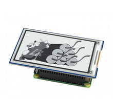 Load image into Gallery viewer, 3.7inch e-Paper e-Ink Display HAT For Raspberry Pi, 480*280 4 Grey Scales SPI Custom PCB pcba water generator
