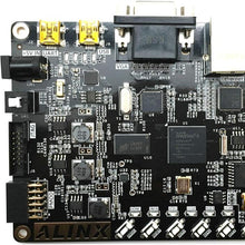 Load image into Gallery viewer, AX516  Brand XILINX FPGA Development Board SPARTAN6 LX16 LX45 DDR3 Gigabit Ethernet Custom PCB pcba tubo led pink
