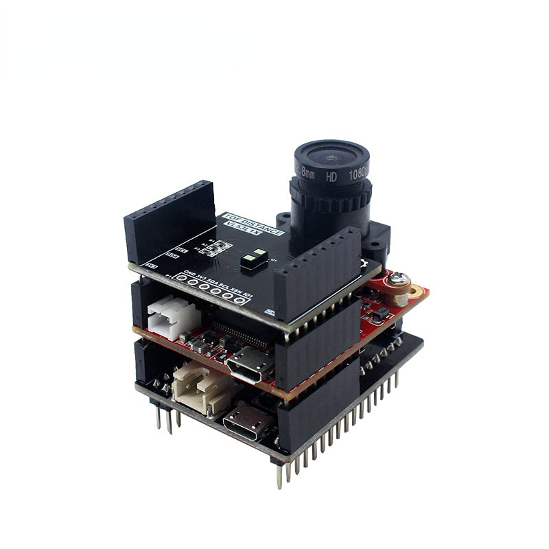 Custom PCB air purifier pcba TOF Distance Sensor Module VL53L1X Laser Ranging Flight Time Sensor Compatible with OpenMV4