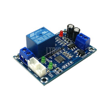 Load image into Gallery viewer, LT XH-M203 module full automatic water level controller pump switch AC / DC 12V relay output
