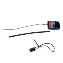 Load image into Gallery viewer, F01814 FS-GR3E 3 Channel 2.4G GR3E Receiver with Failsafe GT3B GR3C Upgrade for RC Car Truck Boat GT3 GT2 Transmitter
