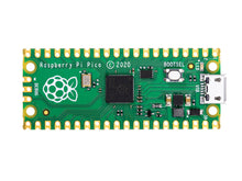 Load image into Gallery viewer, Raspberry Pi Pico, high performance microcontroller board pcba mp3 audio
