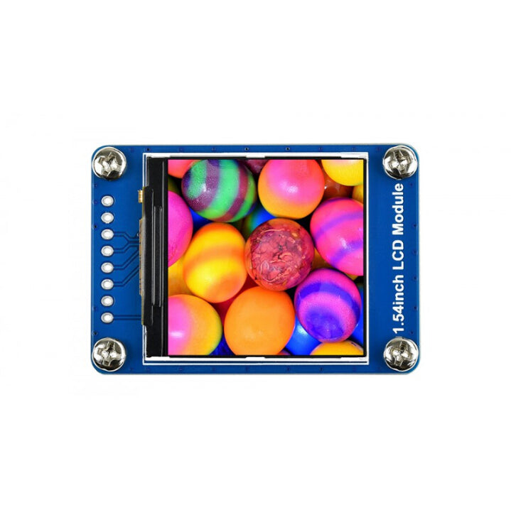240*240 General 1.54inch LCD Display Module IPS 65K RGB Custom PCB embedded charger pcba