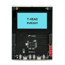 Load image into Gallery viewer, RVB2601 Development Board, T-head Xuantie E906 RISC-V Core, 220MHz, Support AliOS Things and Other RTOS System Custom PCB
