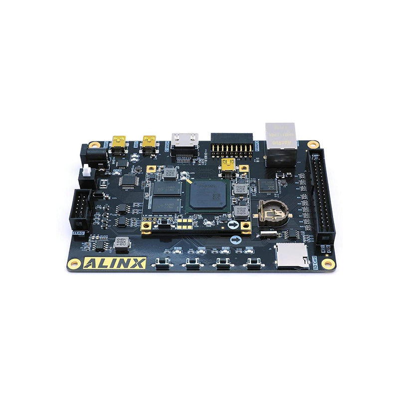 AX7050 Brand XILINX Spartan-7 FPGA Development Platform XC7S50FGGA484  Custom PCB amplifier pcba dmx512 pcba