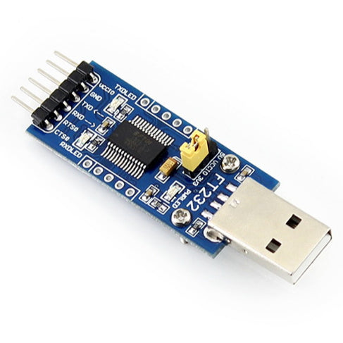 FT232 USB UART Board Type C USB To UART (TTL) Communication Modul Custom PCB pcba intelligent lock