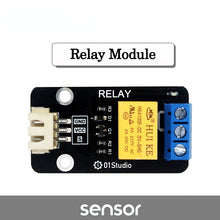 Load image into Gallery viewer, 3.3V Relay Module pyBoard Micropython Programming  Custom PCB pcba for tv remote gps tracker 4g pcba
