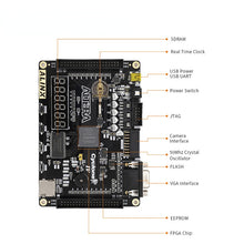 Load image into Gallery viewer, AX301: ALTERA CYCLONE IV EP4CE6 FPGA Development Board Entry Level Study Board Custom PCB dongguan charger pcba
